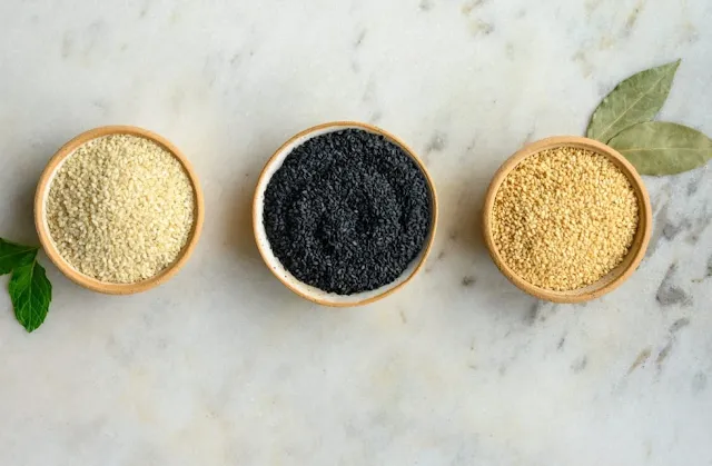 तिल के फायदे - लाभ, पोषण और व्यंजन विधि– Sesame Benefits in Hindi