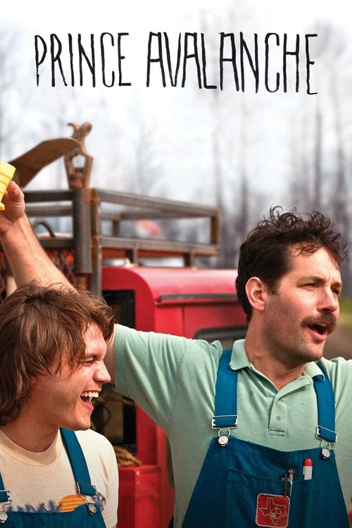 Watch Prince Avalanche 2013 Full Movie With English Subtitles