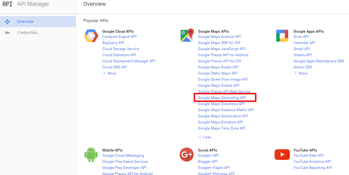 4 Easy Steps To Generate Google Map Geocoding Api Key