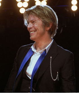 David Bowie, photo by Adam Bielawski/Photobra