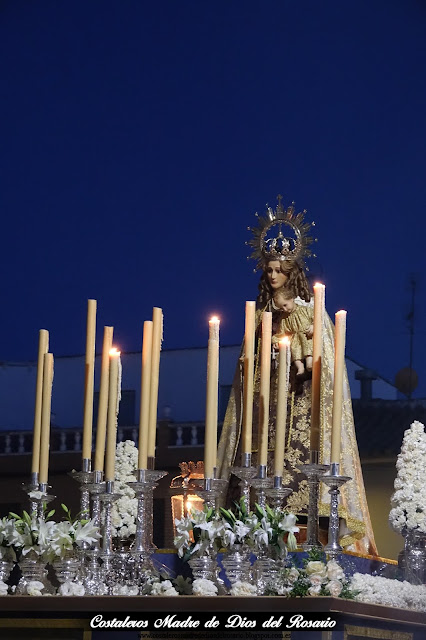 Viva la Virgen del Carmen 2018