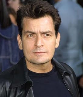 Charlie Sheen photo