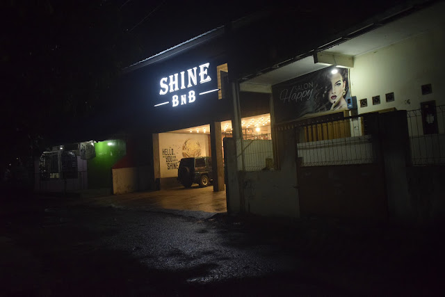 SHINE BNB "Stay with us and feel like home"