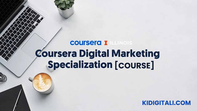 Coursera Digital Marketing Courses