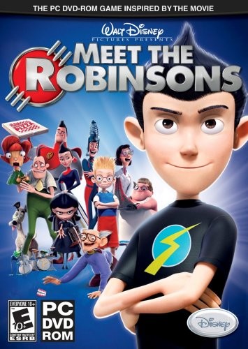 meet the robinsons review