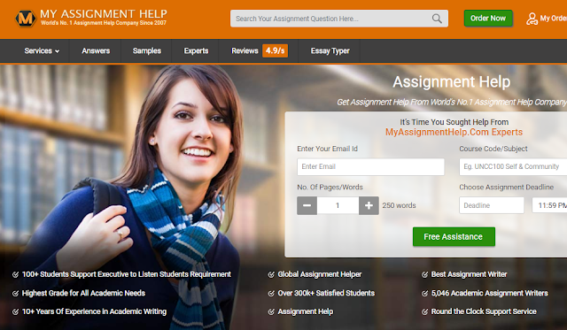 my assignment help reliable
