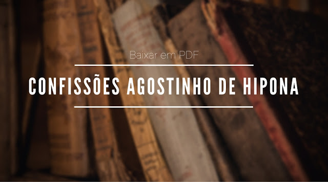 Confissões de Agostinho de Hipona