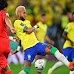 Brasil avanza a cuartos con el 'jogo bonito' ante Corea del Sur