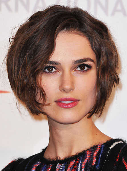Womens Short Hairstyles For Square Faces
