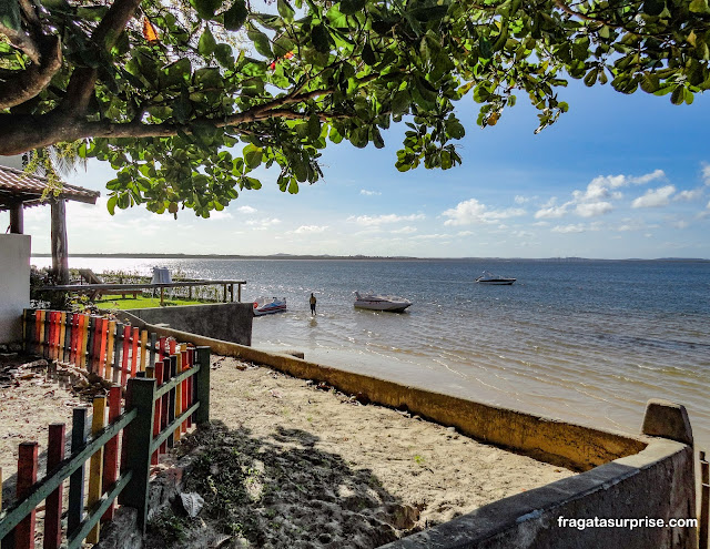 Rio Real, Mangue Seco, Bahia