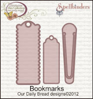 ODBD Custom Bookmarks Dies