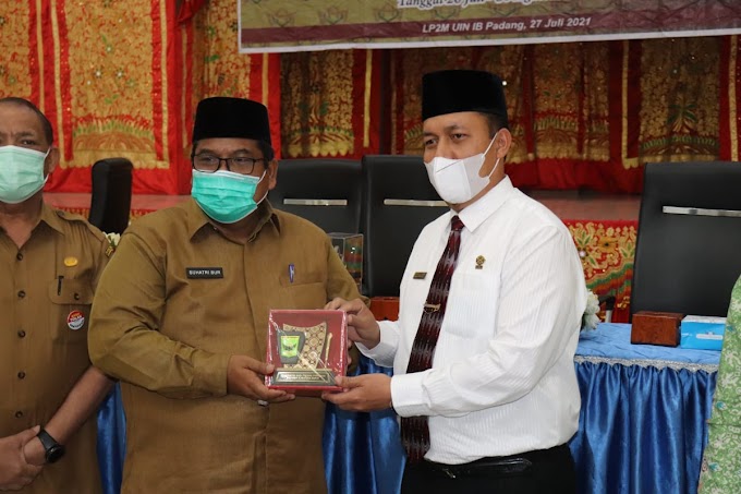 12 Perguruan Tinggi Islam Serumpun Melayu Laksanakan KKN di Padang Pariaman