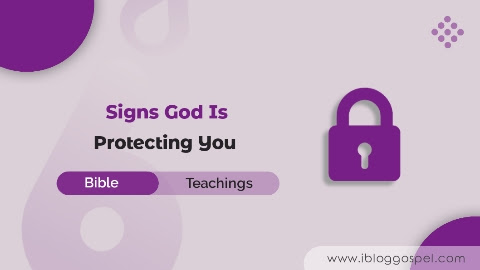 Signs God Is Protecting You