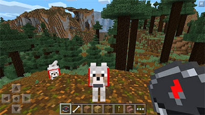 Minecraft : Pocket Edition v0.13.1 Apk Full Gratis Terbaru 2016