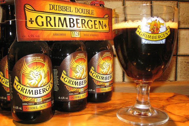 Grimbergen beer | Abbey Beers in Belgium