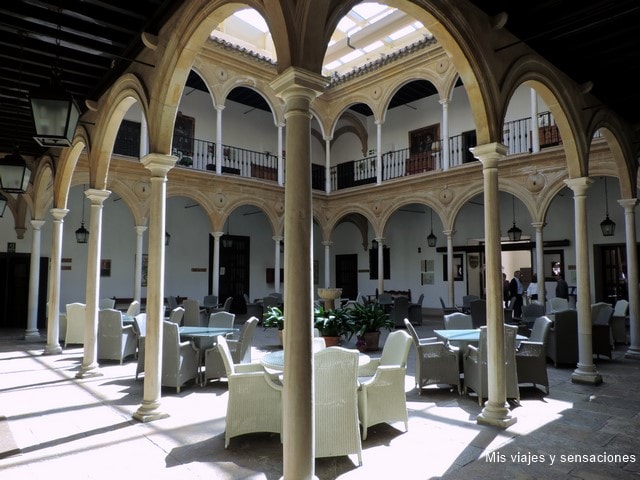 Parador de Turismo de Ubeda, Jaén, Andalucía