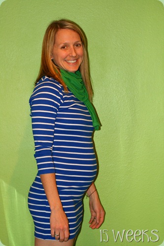 15 weeks
