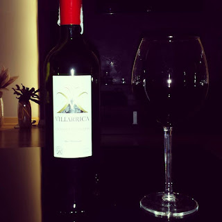 Villarrica Cabernet Sauvignon