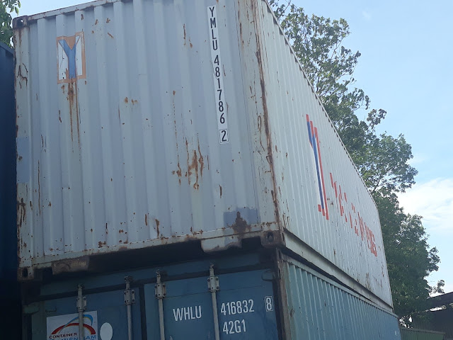 Bán Container Kho Tại KCN Nhơn Trạch