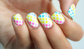 Sweet Spot Nail Wraps by Scratch