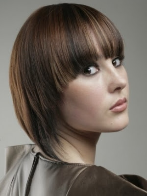 Gorgeous Midi Layered Hairstyles