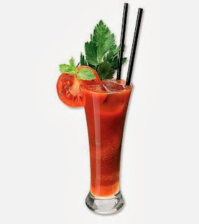 Drink Bloody Mary’s