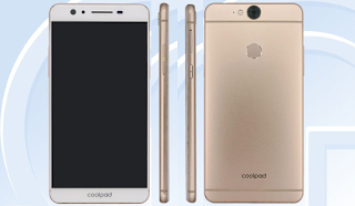 COOLPAD COOL DUAL 2 SPECIFICAIONS