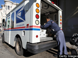 Postal Workers Launch Hunger Strike To 'Save' Agency