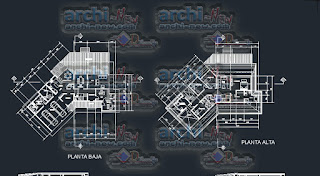 download-autocad-cad-dwg-file-botecture-house-people