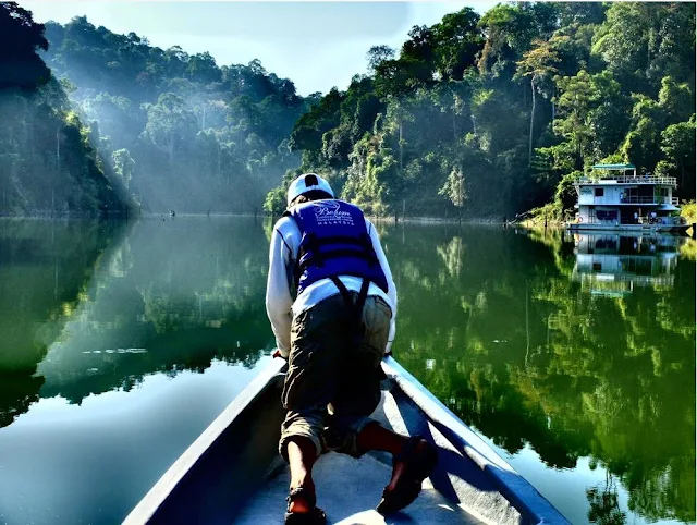 royal-belum-banding-lake-malaysia