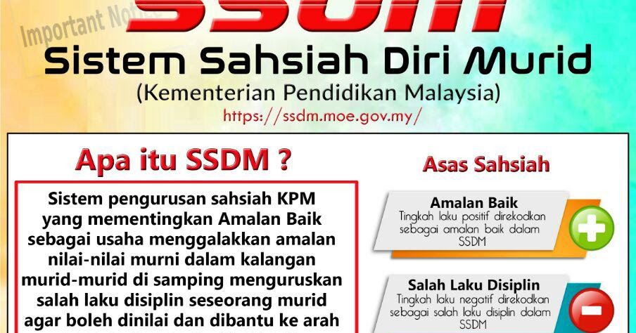 Promosi SSDM Utk Warga SK Kg Kuala Pajam ~ SEKOLAH 