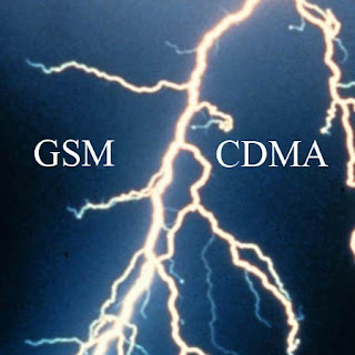 Notes on GSM and CDMA