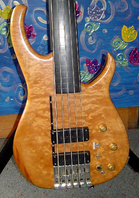 Modified Modulus Bass Body