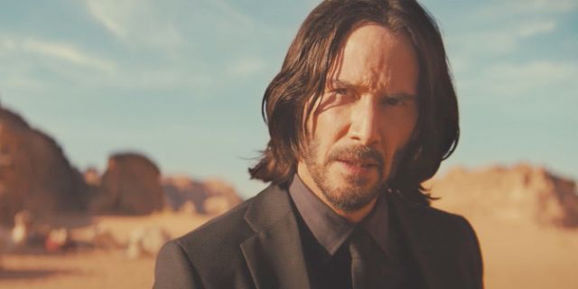 Keanu Reeves