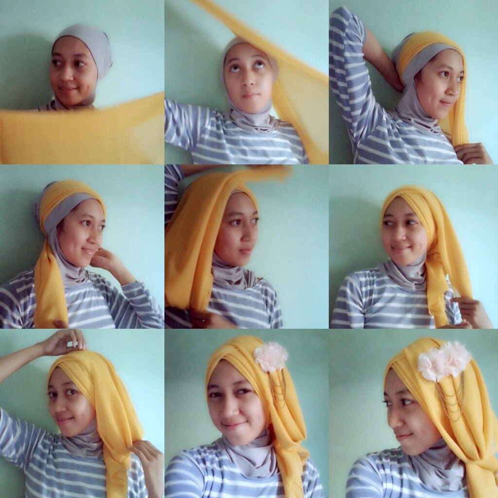 IVANIAR HIJAB Agustus 2014