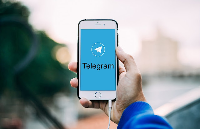 Cara Download Video di Telegram