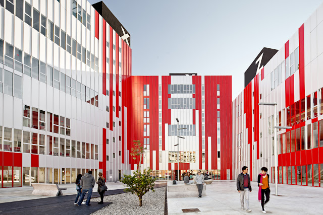 Gandía University Housing