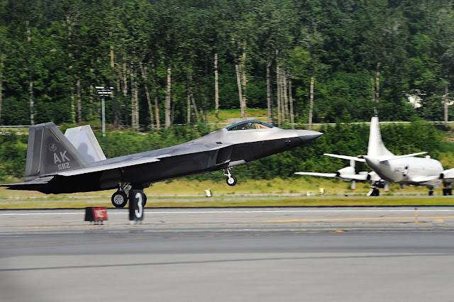 Lockheed Martin F-22 Raptor