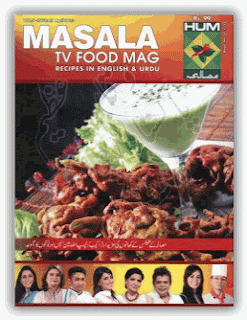 Masalah Tv Food Magazine April 2013 pdf