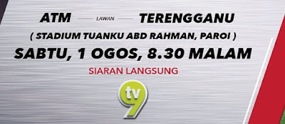 Live Streaming Liga Super 1 Ogos 2015