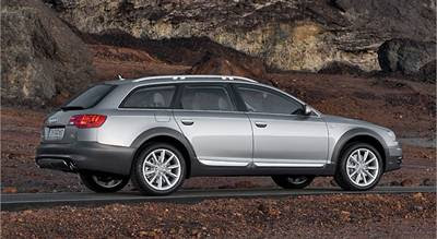 Audi A6 Allroad Quattro