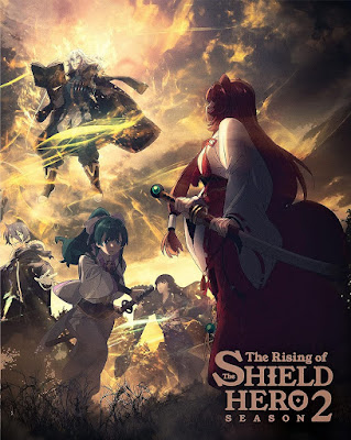 The Rising Of The Shield Hero Season 2 Art Card 1