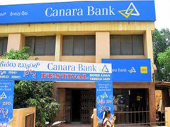 Canara bank branches are available in Goa.