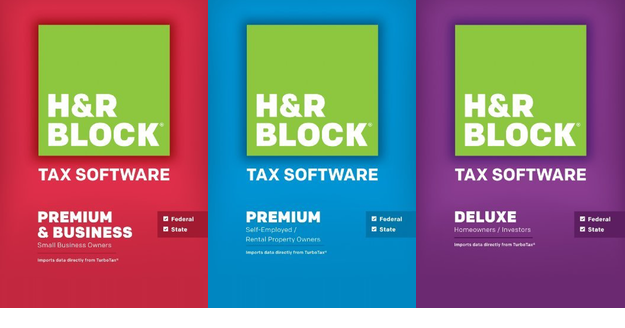 H R Block Premium Business Software: 20Coupon Codes