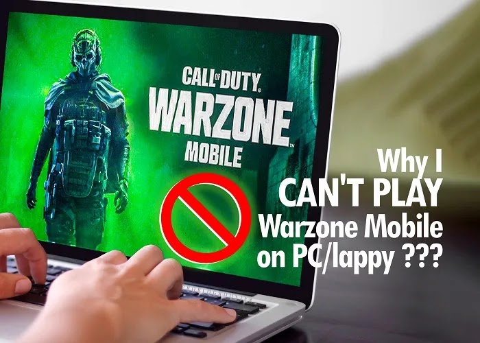 Playing Call of Duty Warzone Mobile on PC/Gameloop/BlueStacks Emulator. Uncover the reasons why Call of Duty Warzone™ Mobile isn’t ideal for PC or laptop. From emulator challenges to unstable gameplay, learn why it’s best to stick to mobile.