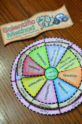 Scientific Method Foldable