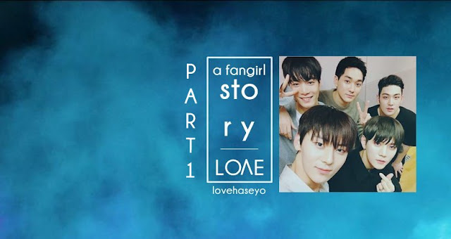 Fangirl Story Nu'est