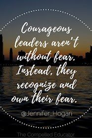 courageous leaders face their fears