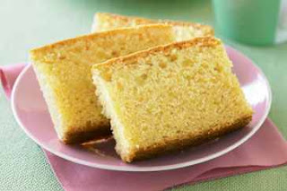 Butter Cake Recipe Idea