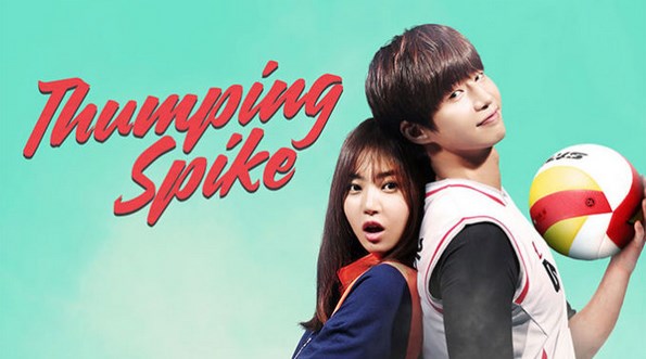 Drama Korea Thumping Spike Subtitle Indonesia